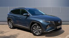 Hyundai TUCSON 1.6 TGDi SE Connect 5dr 2WD Petrol Estate